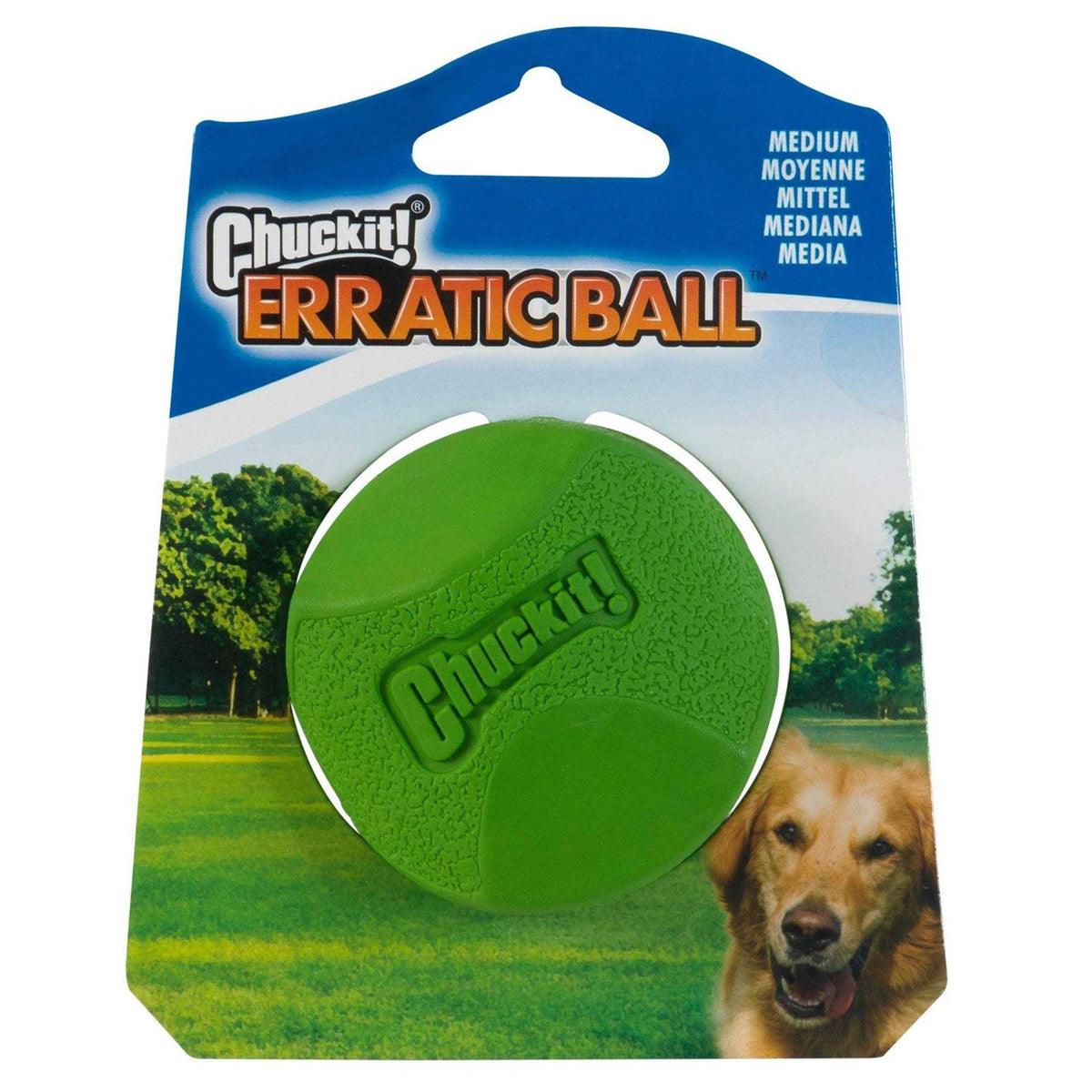 Erratic Ball X86920