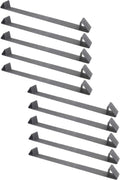 10 Pack 33" Long 10 Gauge Steel Coil Rack I2752