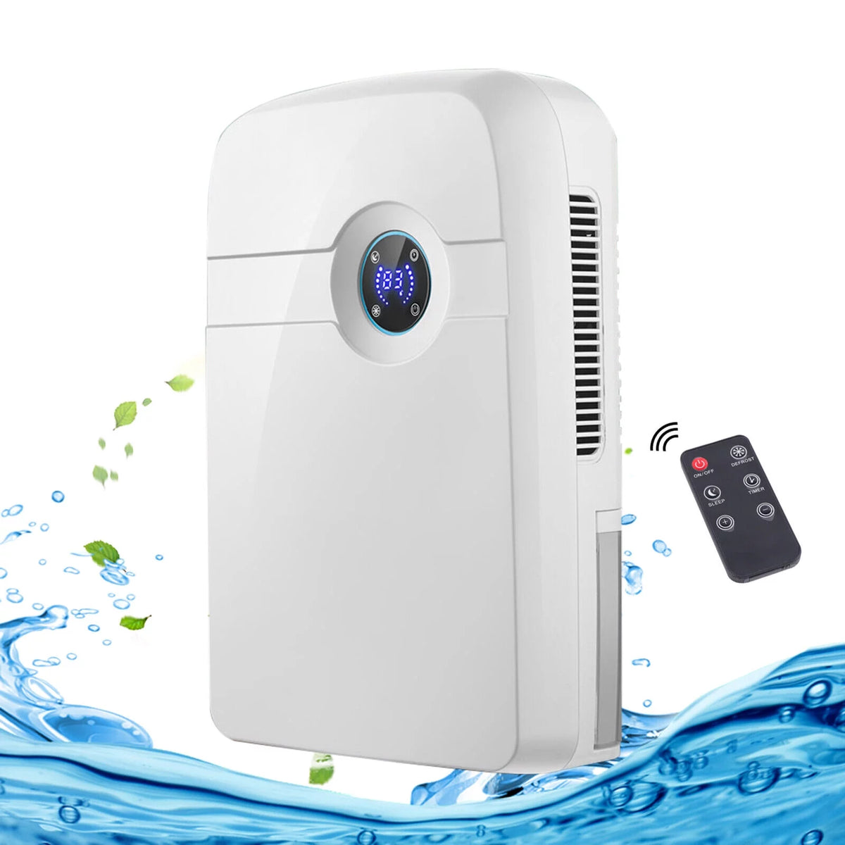 Mini Dehumidifier 2.5L E2943