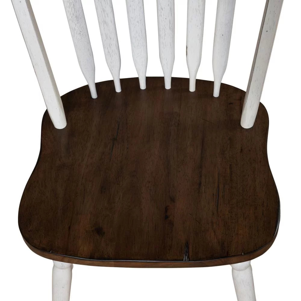 White Side Chair R380571