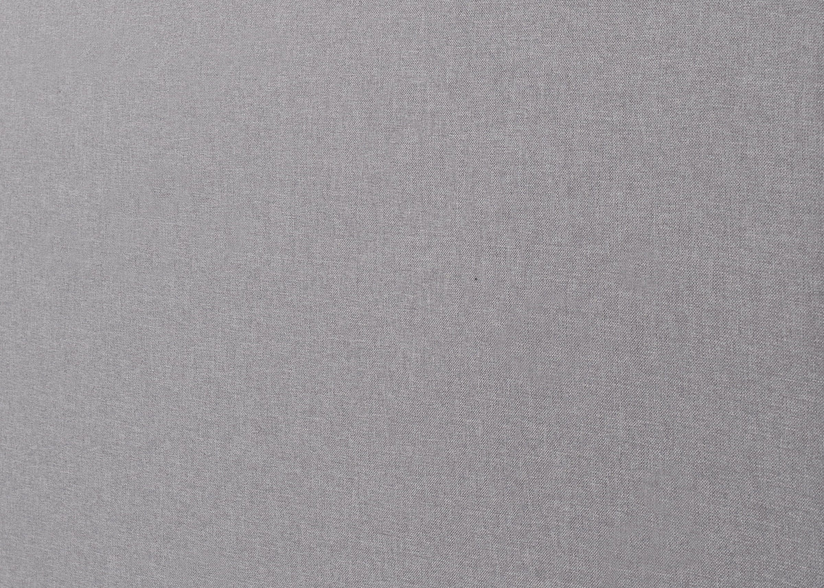 Gray Queen Panel Bed V6631