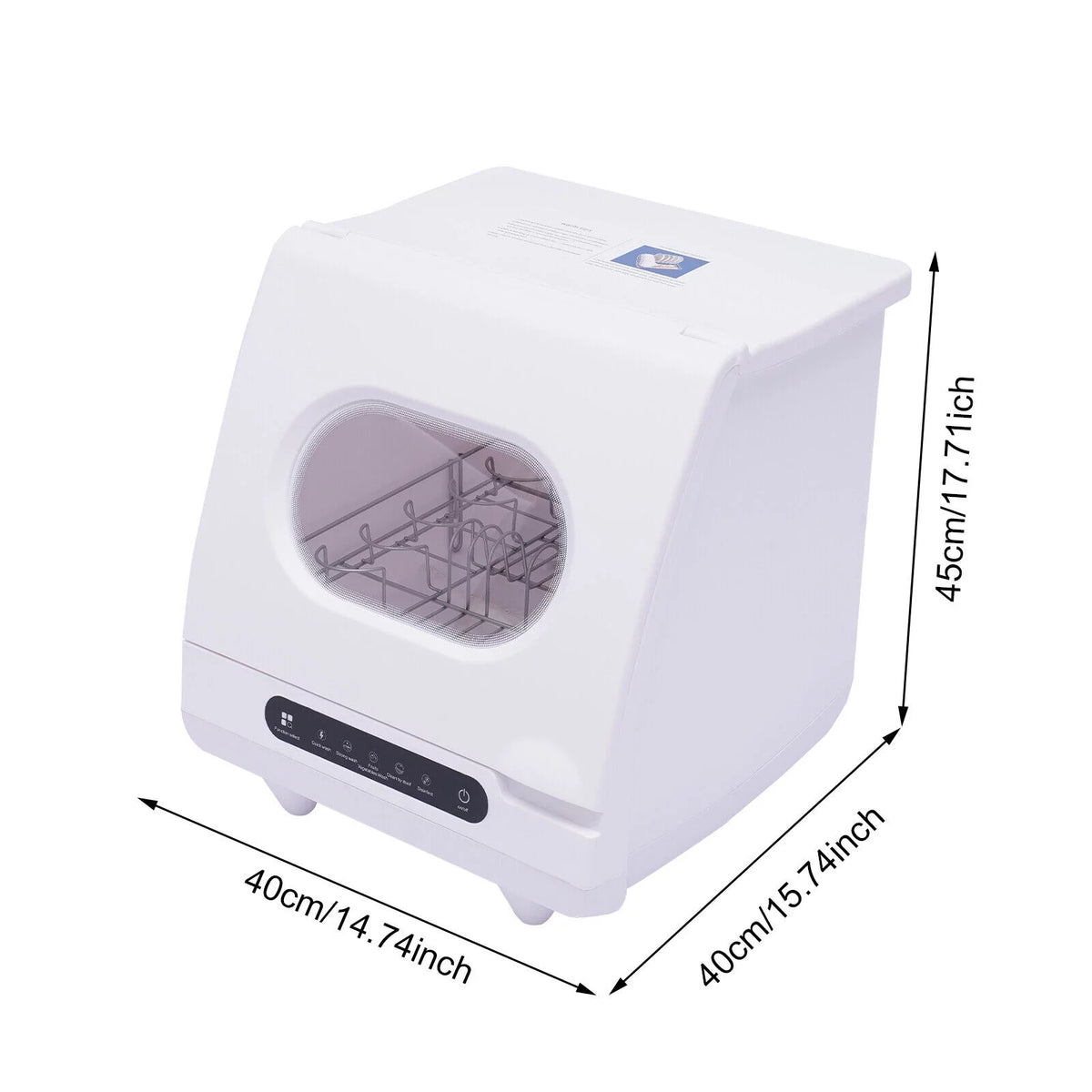 Countertop Dishwasher 1200W Z75948