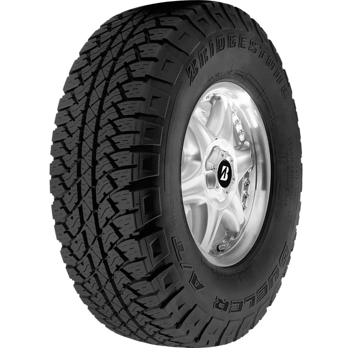 All Terrain 245/75R17 112T Light Truck Tire A9649
