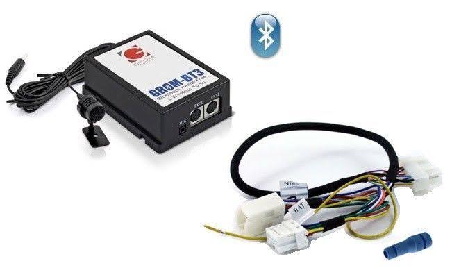 Bluetooth Car Kit G3839