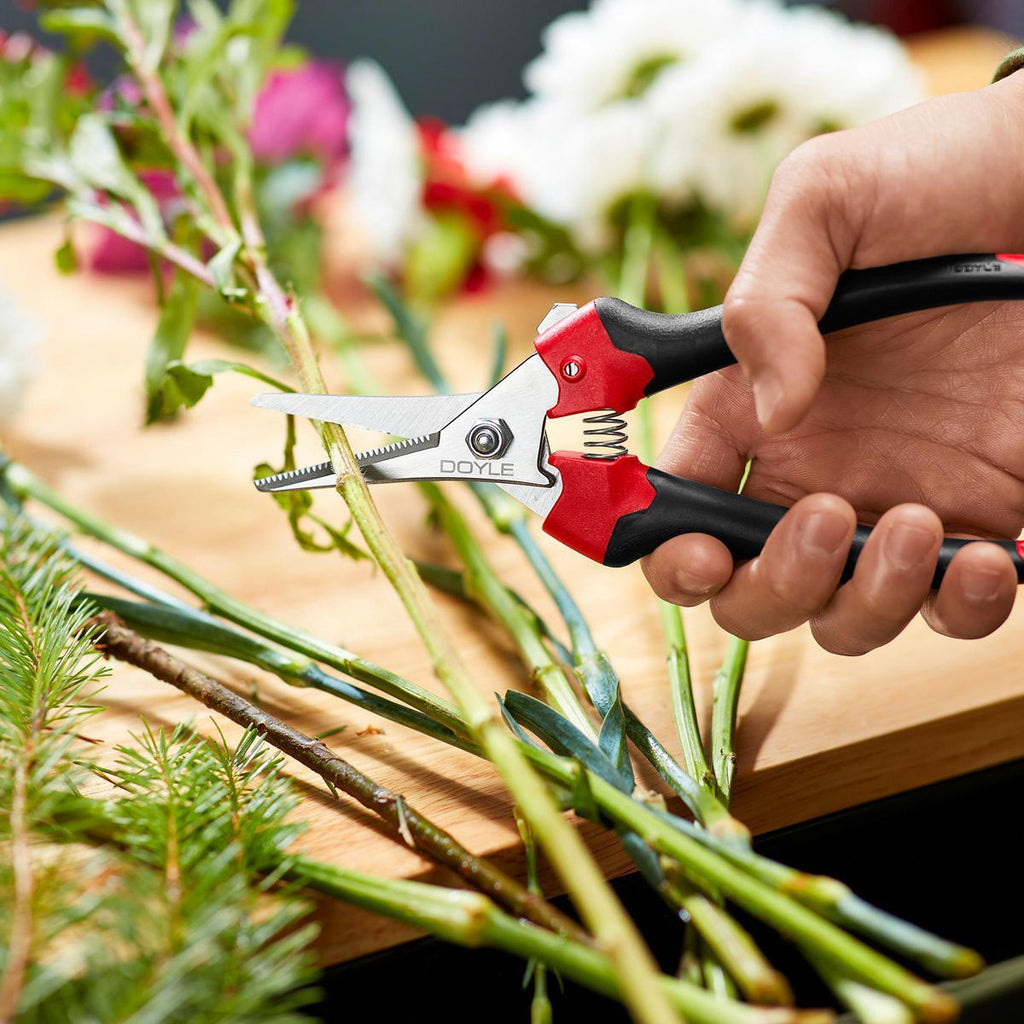 7-1/2 in. Micro-Tip Pruning Shears W54943