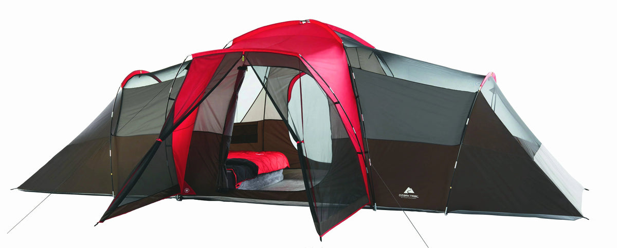 10-Person Camping Tent O51936