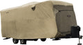 Tan Travel Trailer RV Cover Z2916