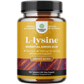 L Lysine 1000mg Nutritional Supplements 100 Tablets N5228