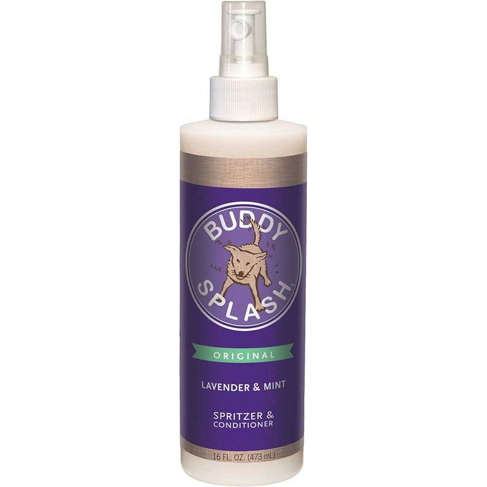 Lavender & Mint Spritzer & Conditioner Pet Supplies R79518