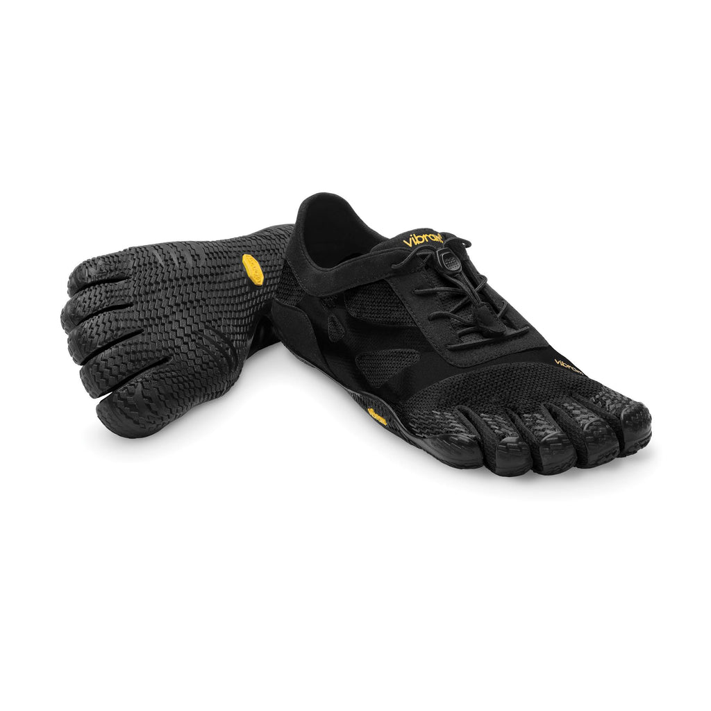 Black KSO Evo Shoes J598