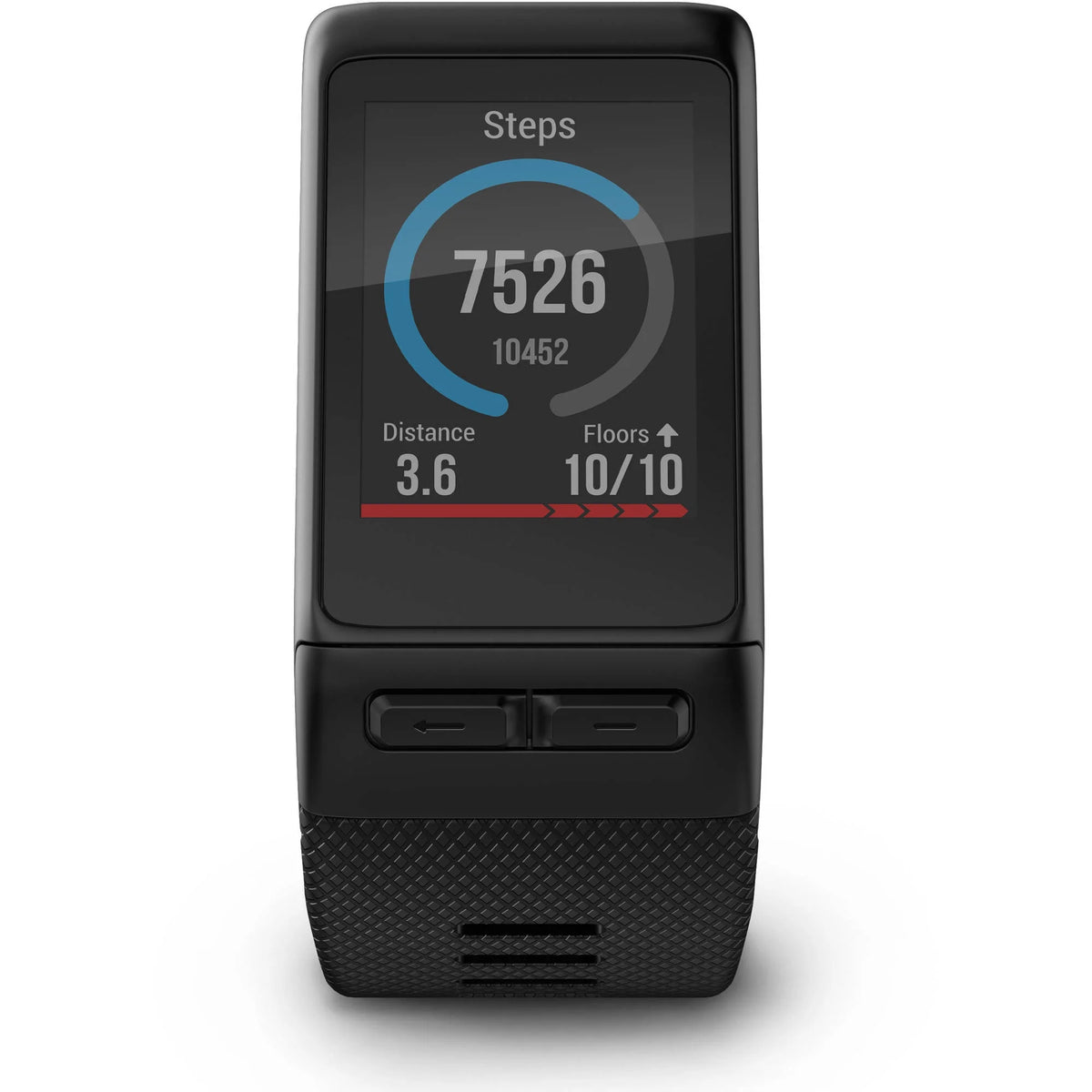 Black Garmin Vivoactive HR Watch N567117