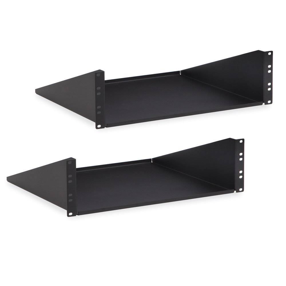 3U 16" Component Shelf 2 Pack S5552