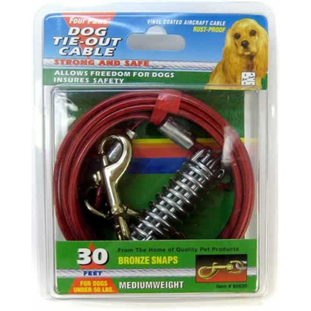 Tie Out Cable Q8964