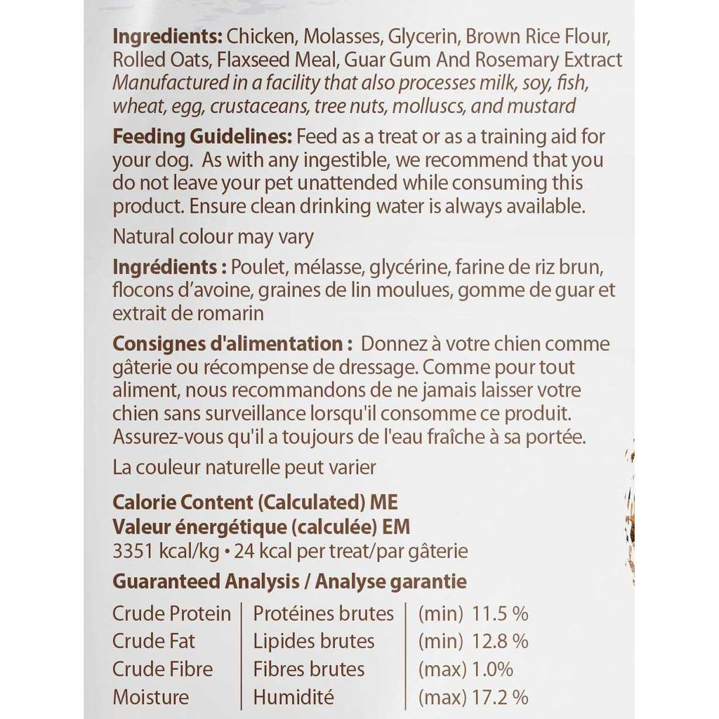 Chicken Sticks Dog Treats E995