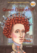 Pre-Owned Who Was Queen Elizabeth? Paperback H492827