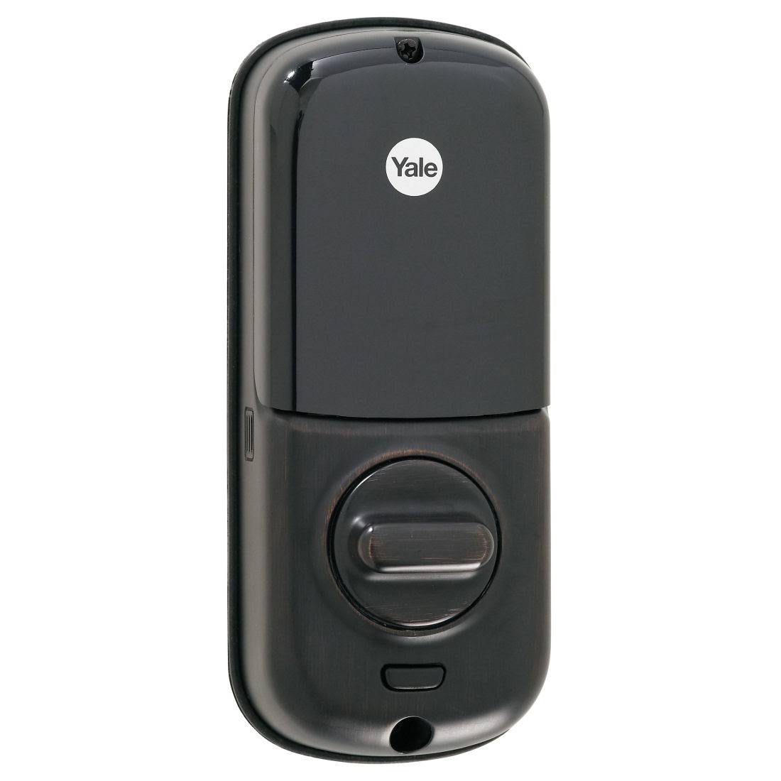 Touchscreen Deadbolt M52697