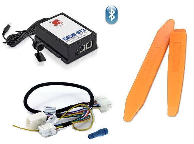 Bluetooth Car Kit G3839