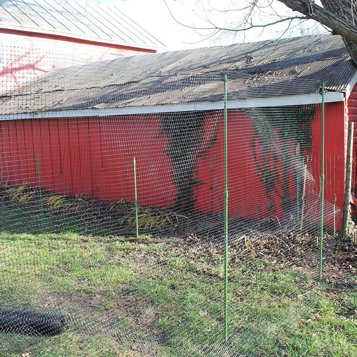Deer Fence Kit 7 x 100 H55581
