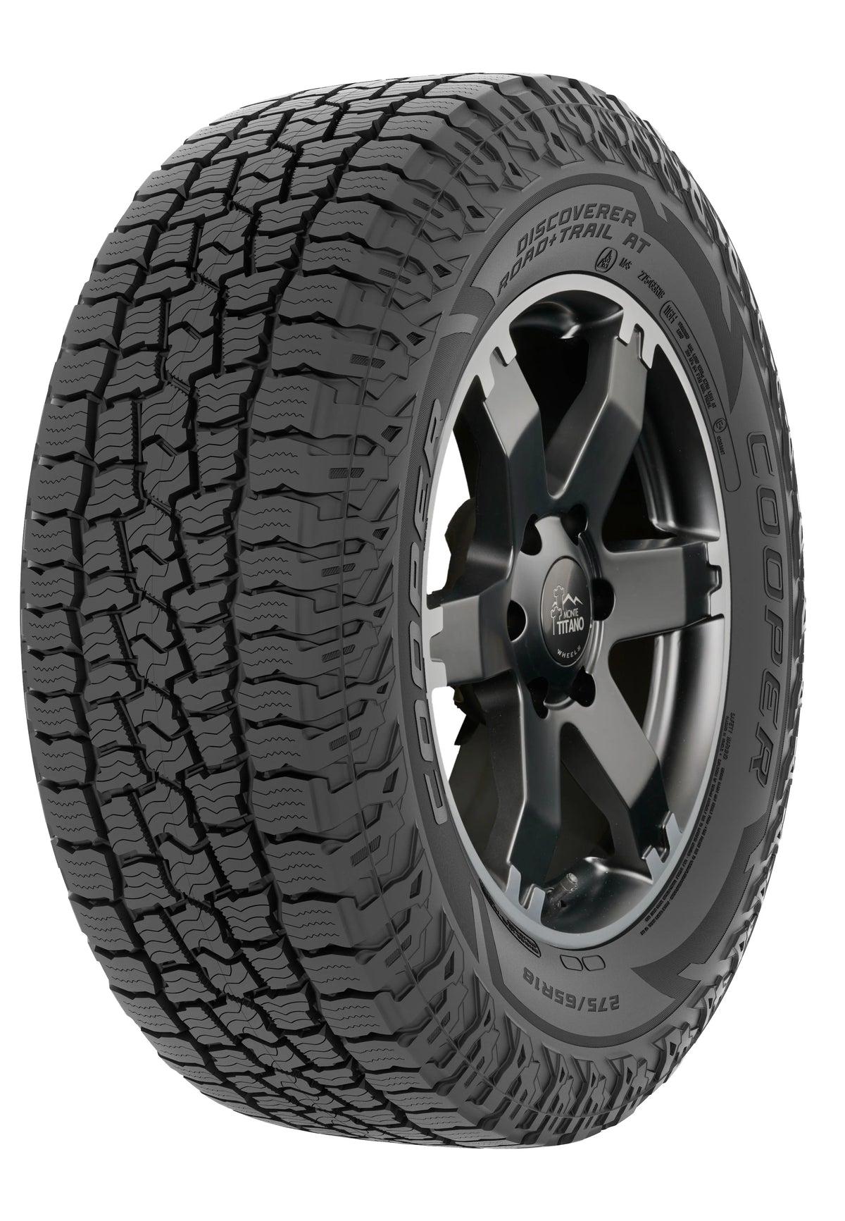 225/70R15 100T All-Terrain Tire B593