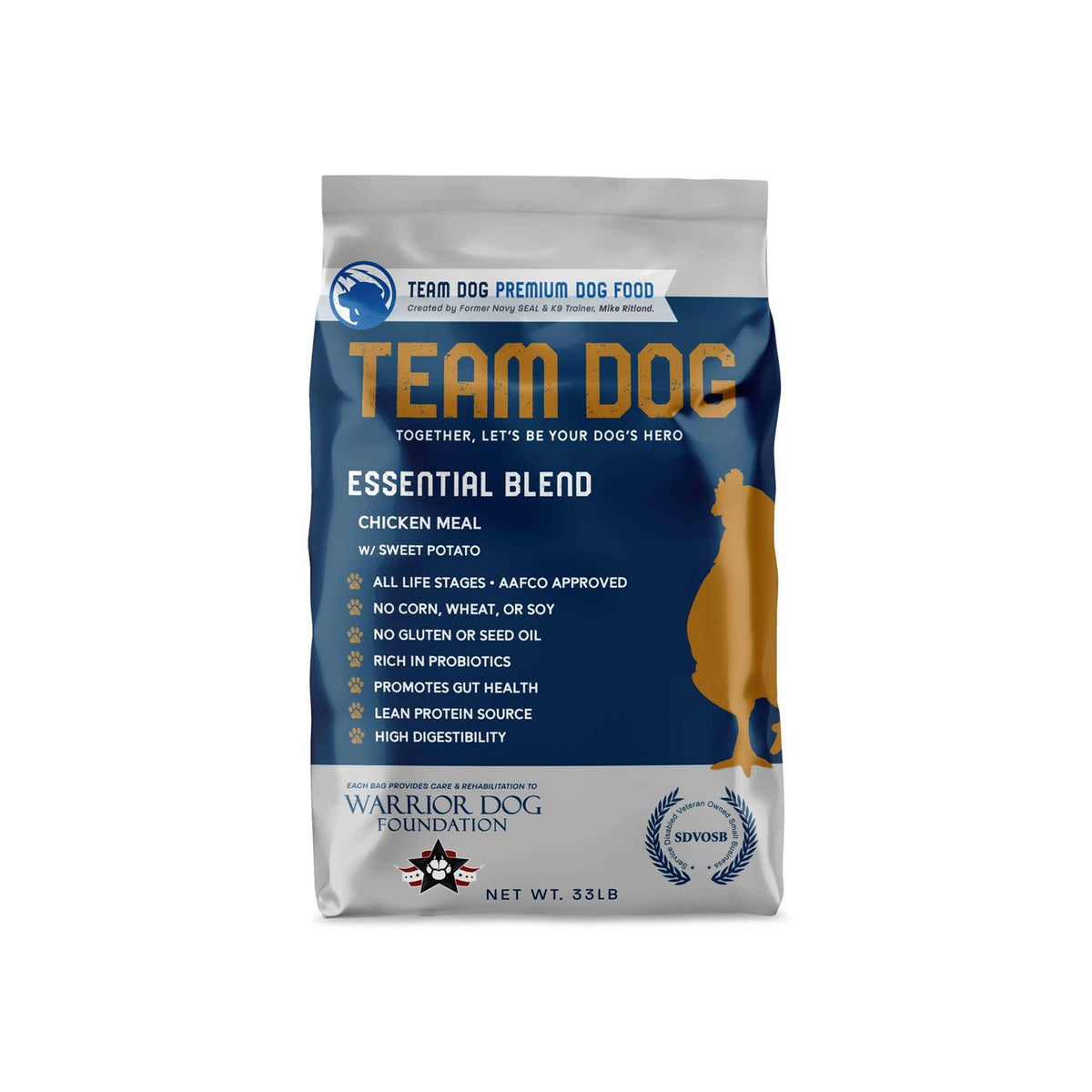 Premium Dog Food G484