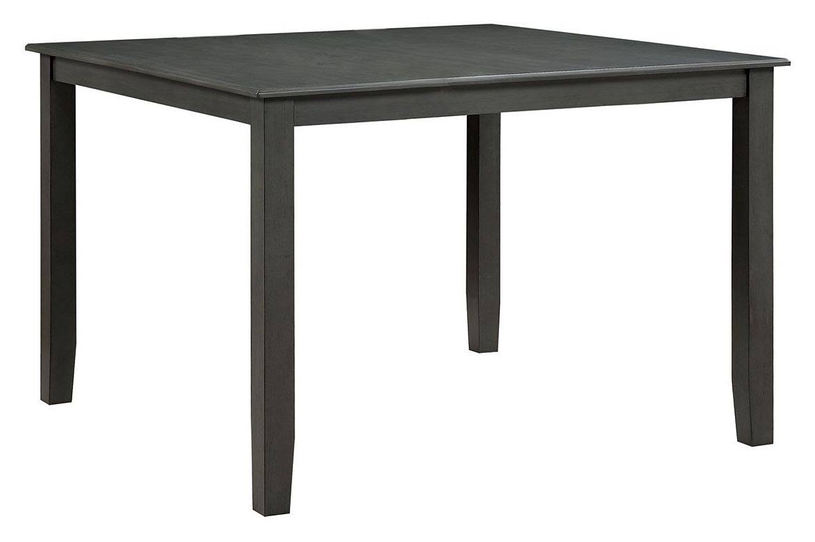 Gray Counter Height Table L57531