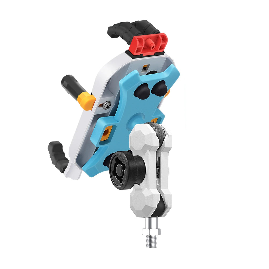 Motorcycle Phone Mount Holder Waterproof 360° Rotation M8 Screw Mount A816