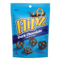 Dark Chocolate Covered Pretzels, 6.5 Oz (Pack of 6) F58699