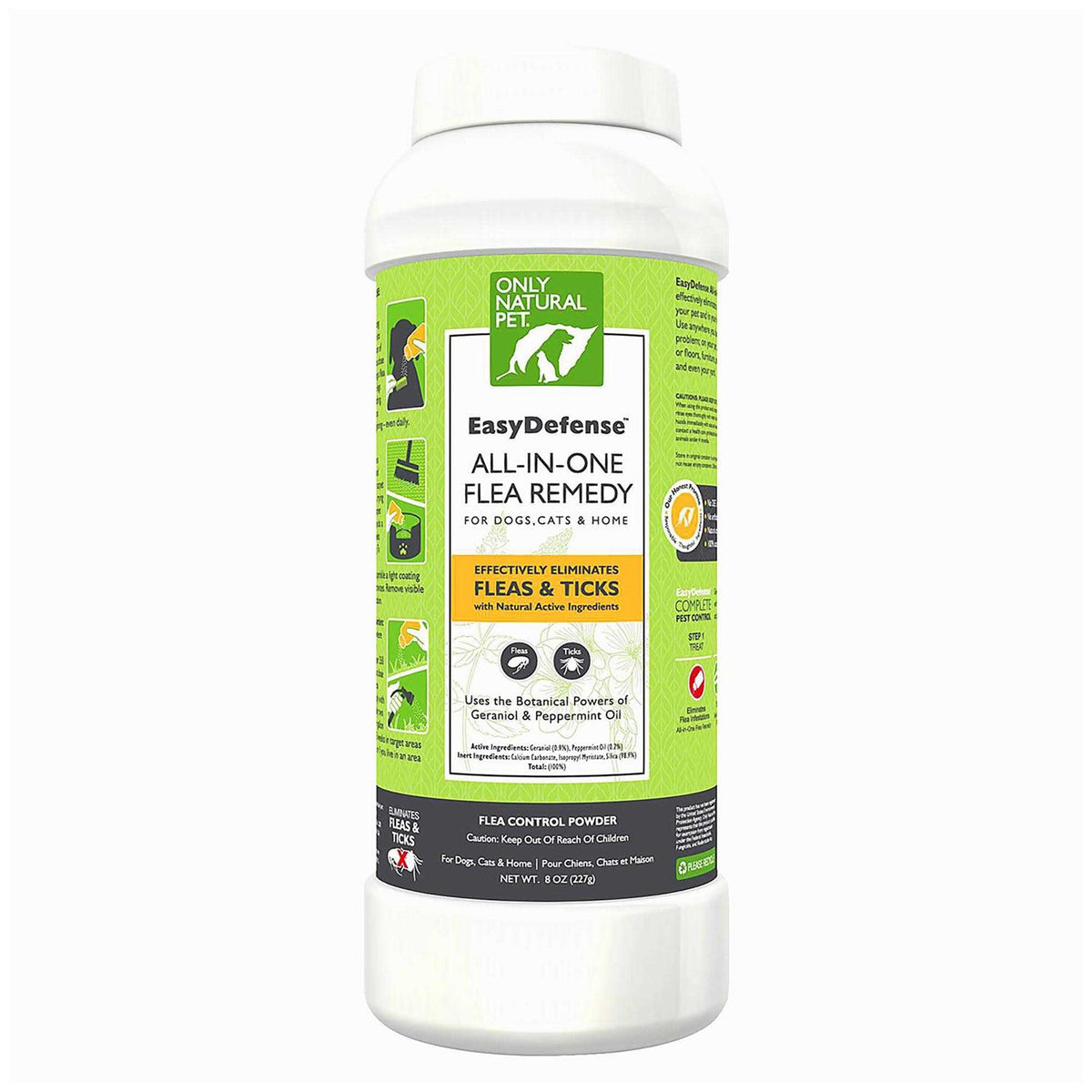 All in One Flea Remedy T304332