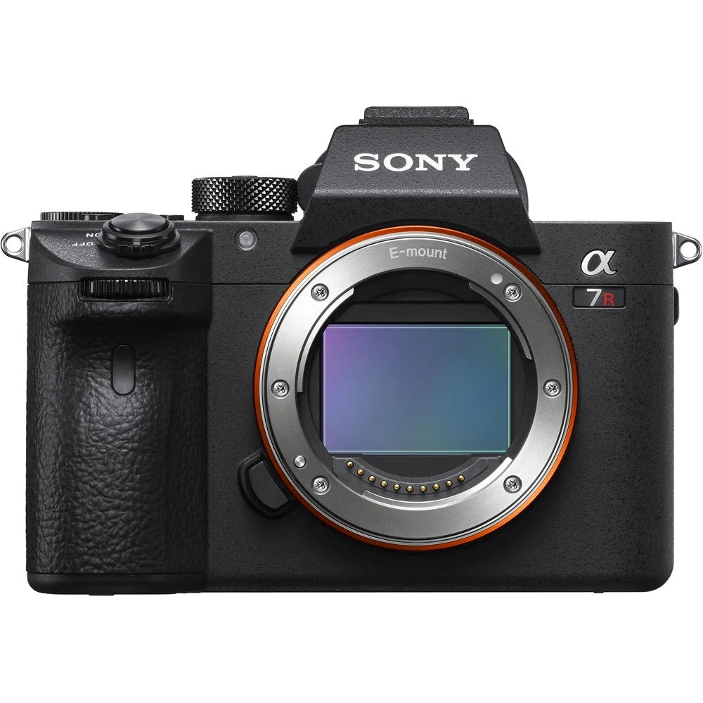 Mirrorless Camera with 24-70mm Lens J418