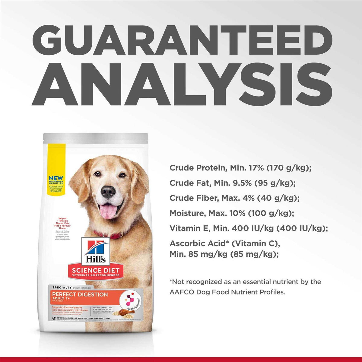 Chicken Dry Dog Food H2710