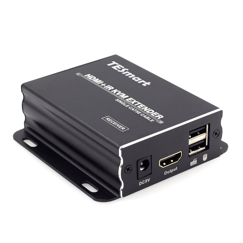 HDMI KVM Extender Over CAT5/6 Cable, 1080P 60Hz E614752