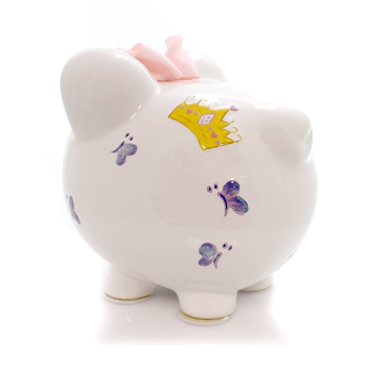 Princess Castle Piggy Bank W550681
