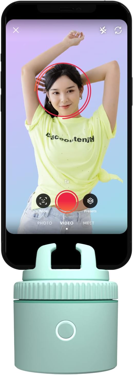 Auto Face Tracking Smartphone Mount F975593