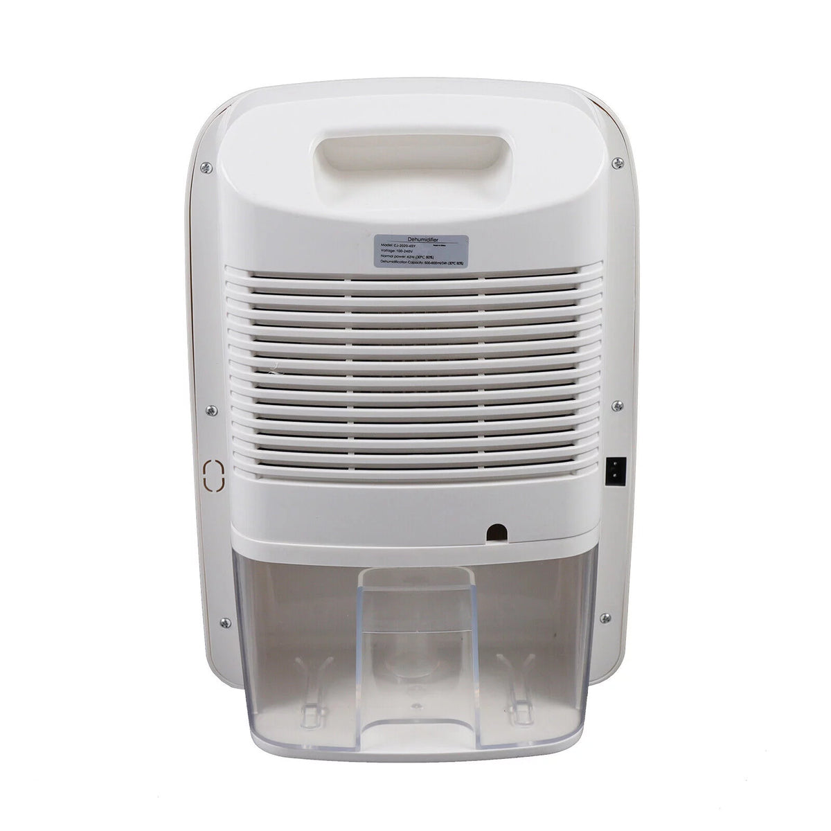 Mini Dehumidifier 2.5L E2943