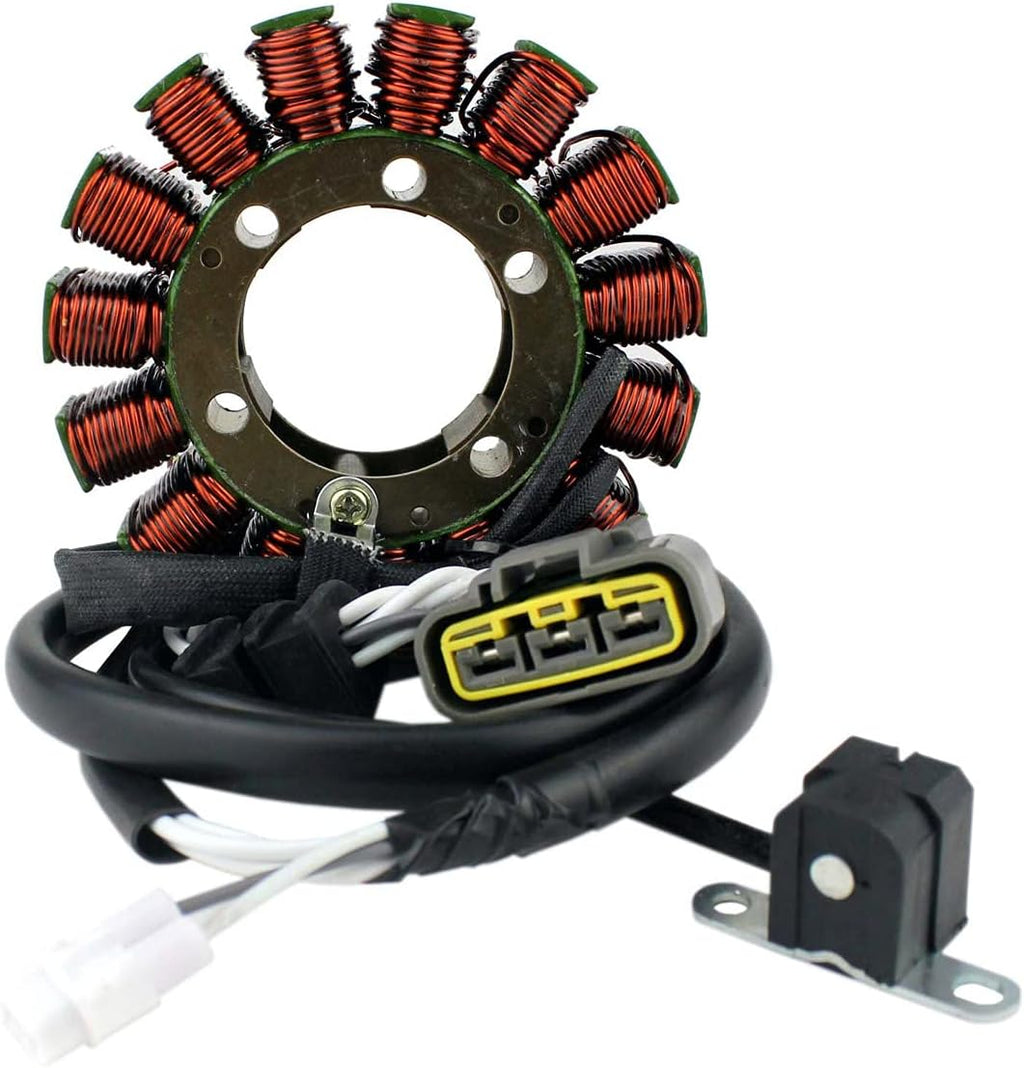 Generator Stator for Yamaha YFM 700 Grizzly 2007-2020, YFM 550 Grizzly 2009-2014 C473