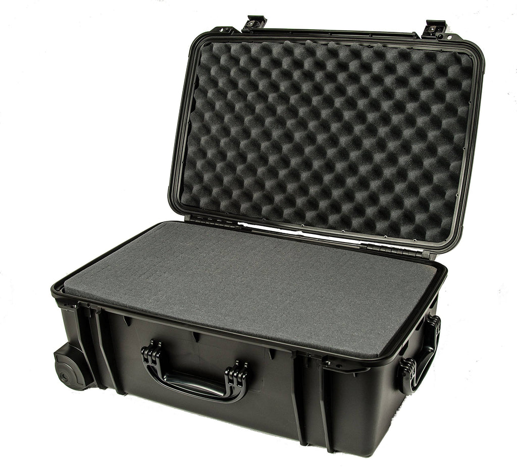 Protective Equipment Cases (Black) J646