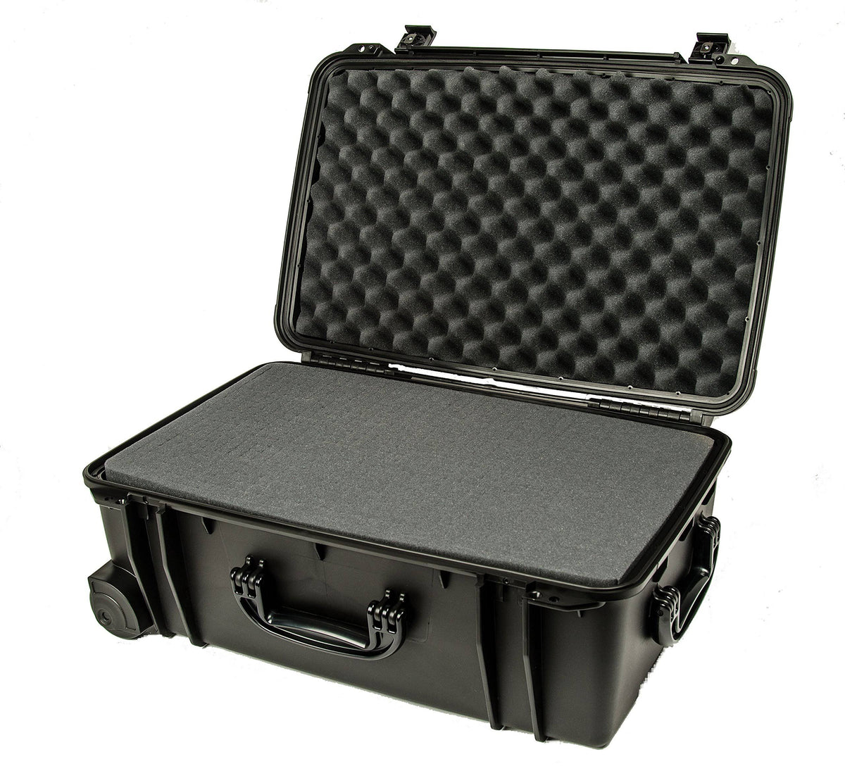 Protective Equipment Cases (Black) J646