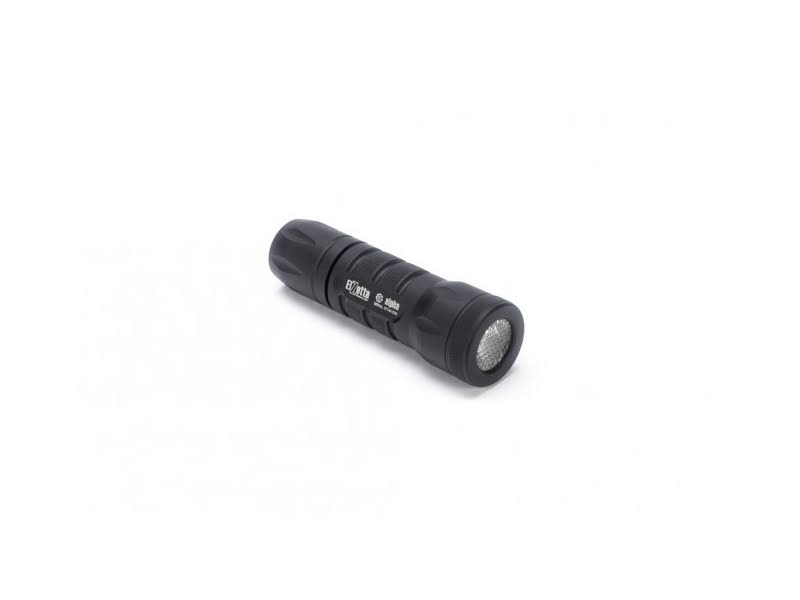 Black 415 Lumens LED Flashlight W901080