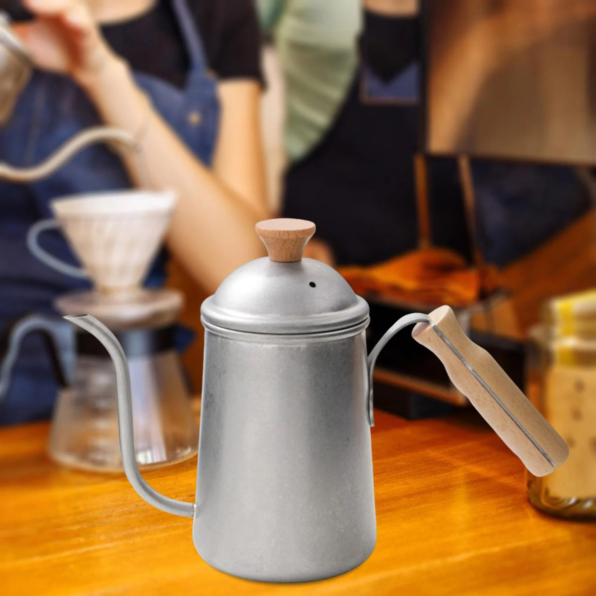 Gooseneck Kettle Coffee Pouring Kettle I1439