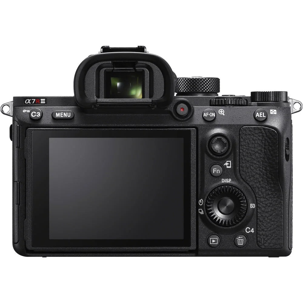 Mirrorless Camera with 24-70mm Lens J418