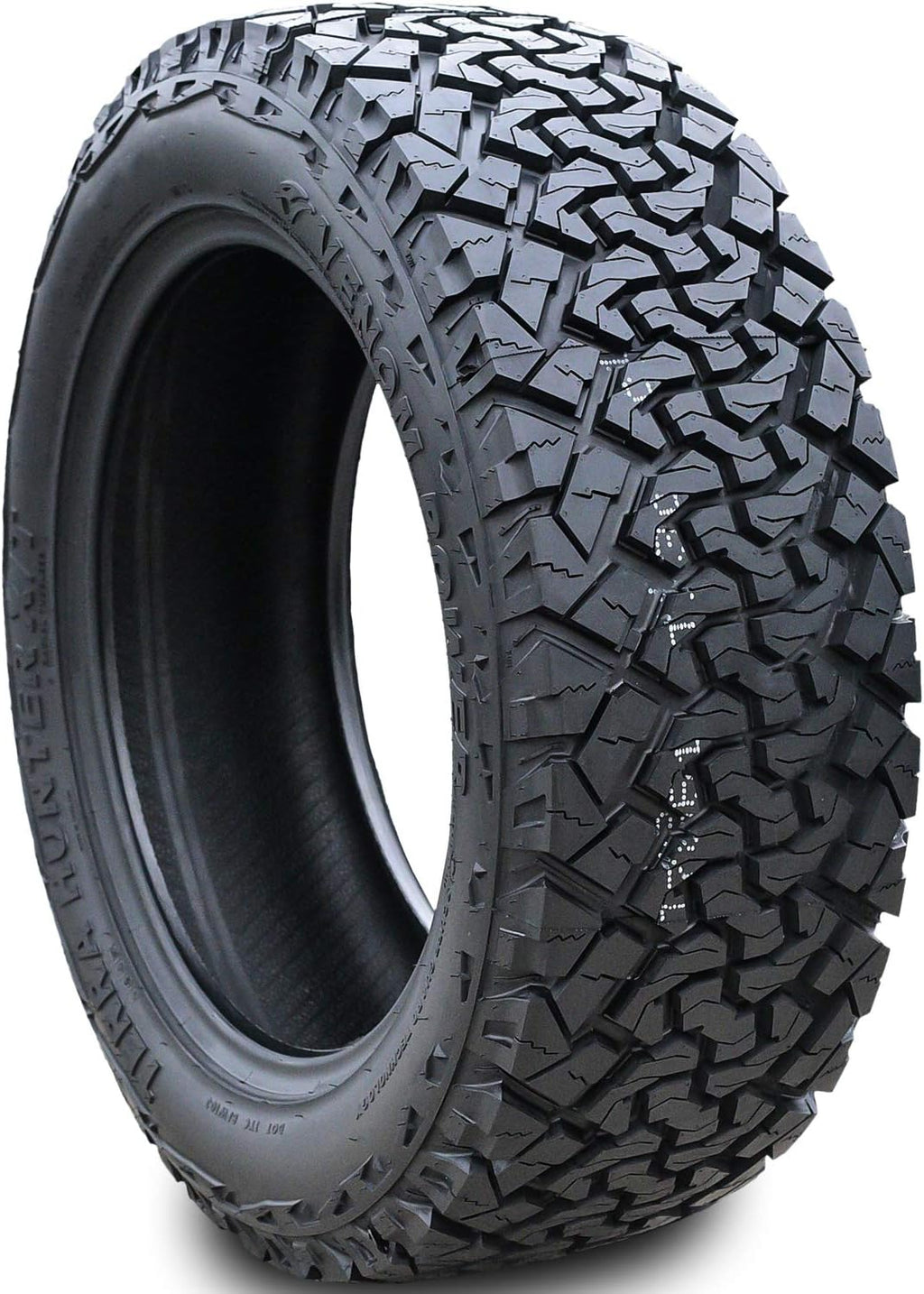 Set of 4 All-Terrain Radial Tires 275/60R20 F57523