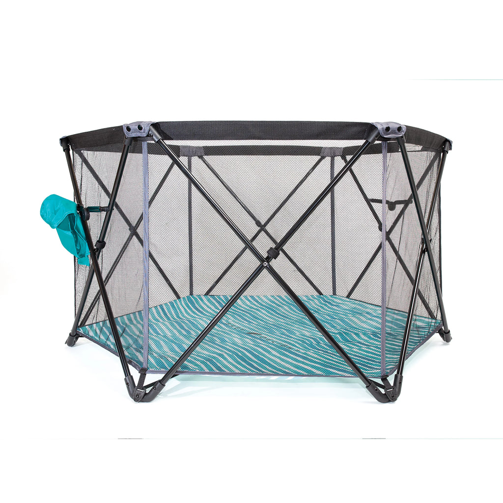 Portable Playard with Canopy J754