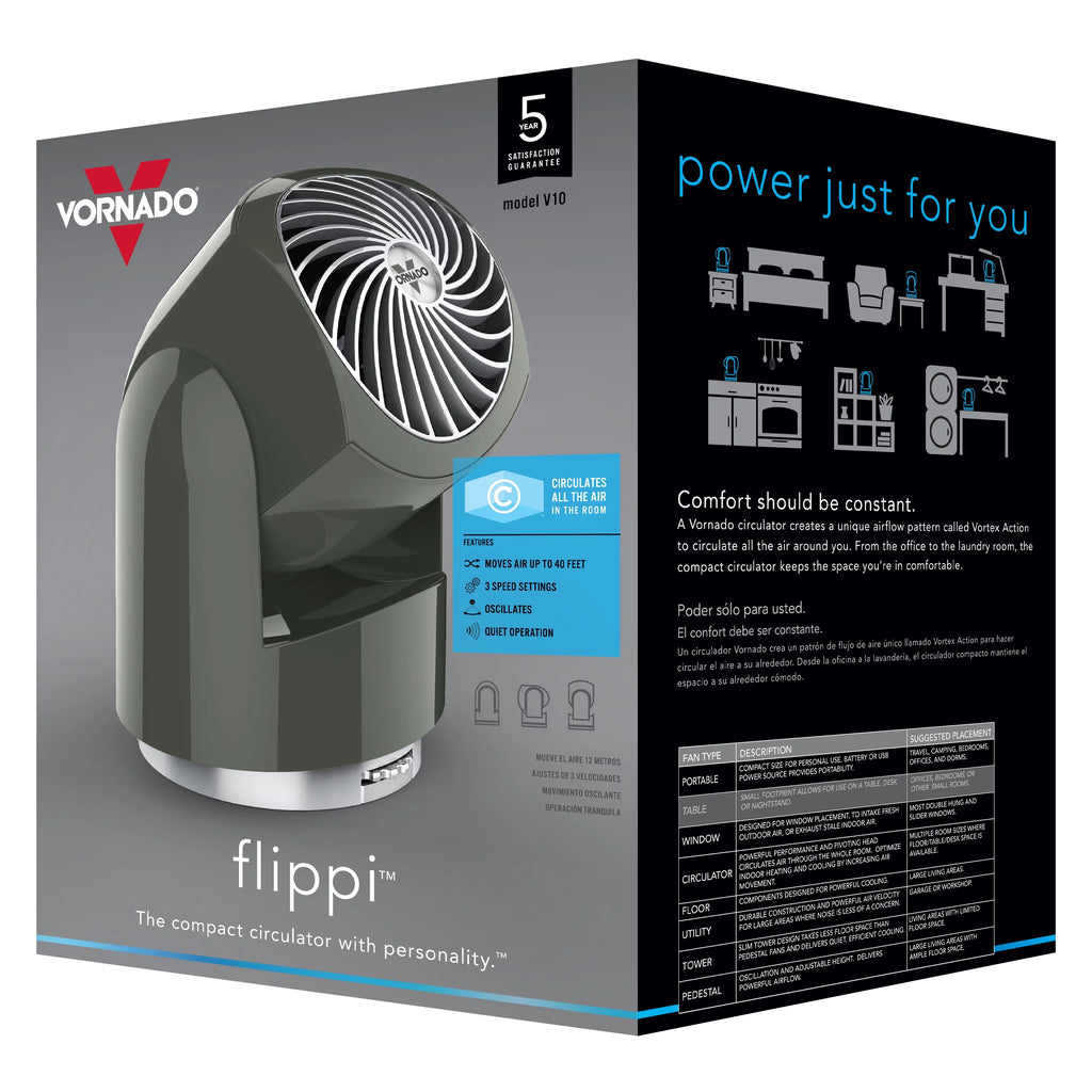 Oscillating Fan B985