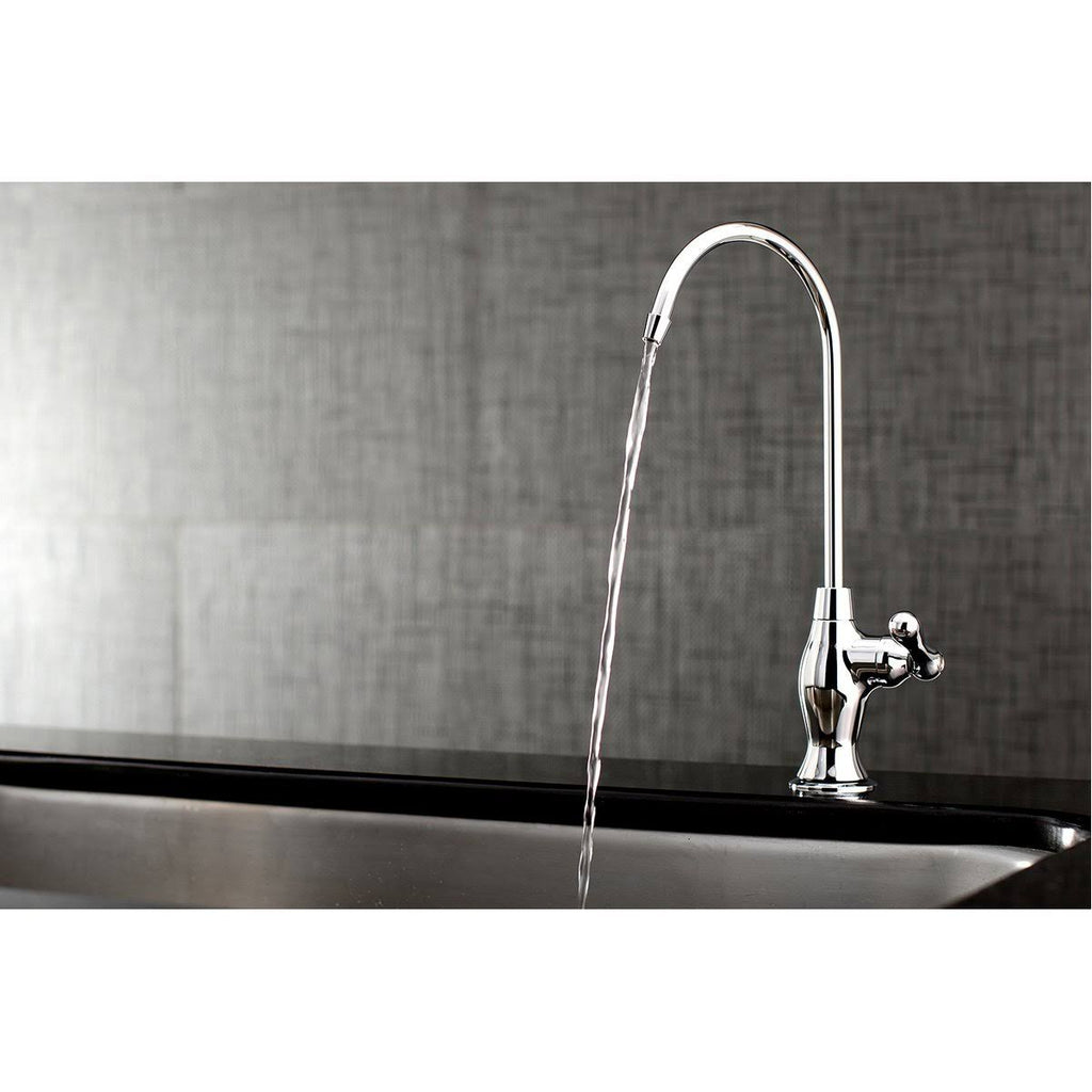 Polished Brass Reverse Osmosis Water Faucet B70170