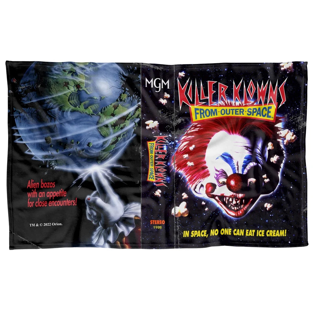 VHS Fleece Blanket S46981