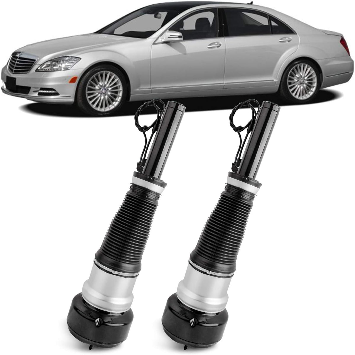 Front Air Suspension Shock I9023