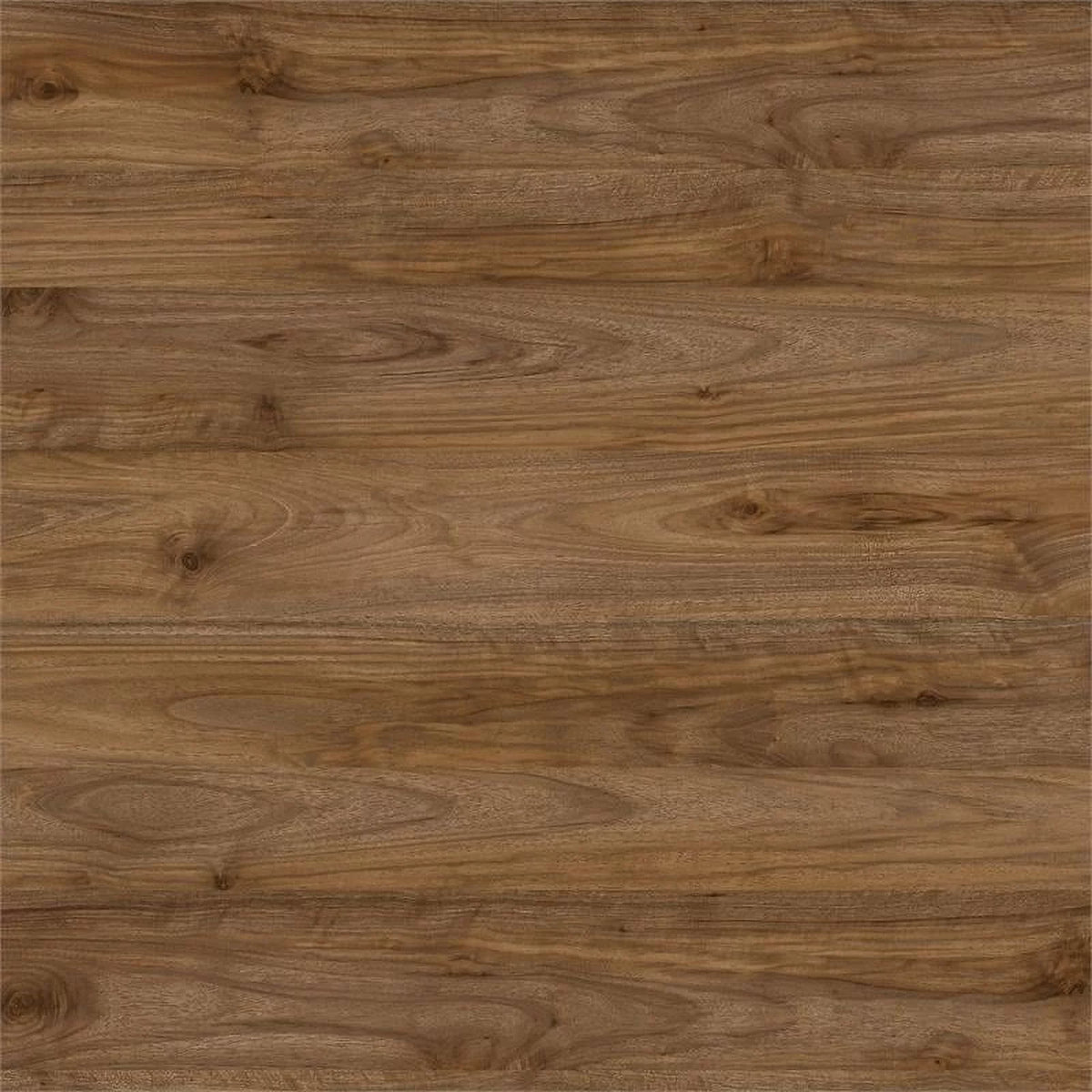 72W L Desk with Hutch and Bookcase in Fresh Walnut T50978