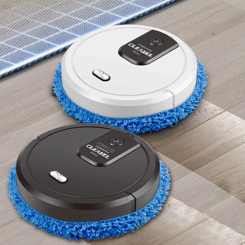 Robot Cleaner Floor Mopping Sweeping Machine 3 In 1 X2365