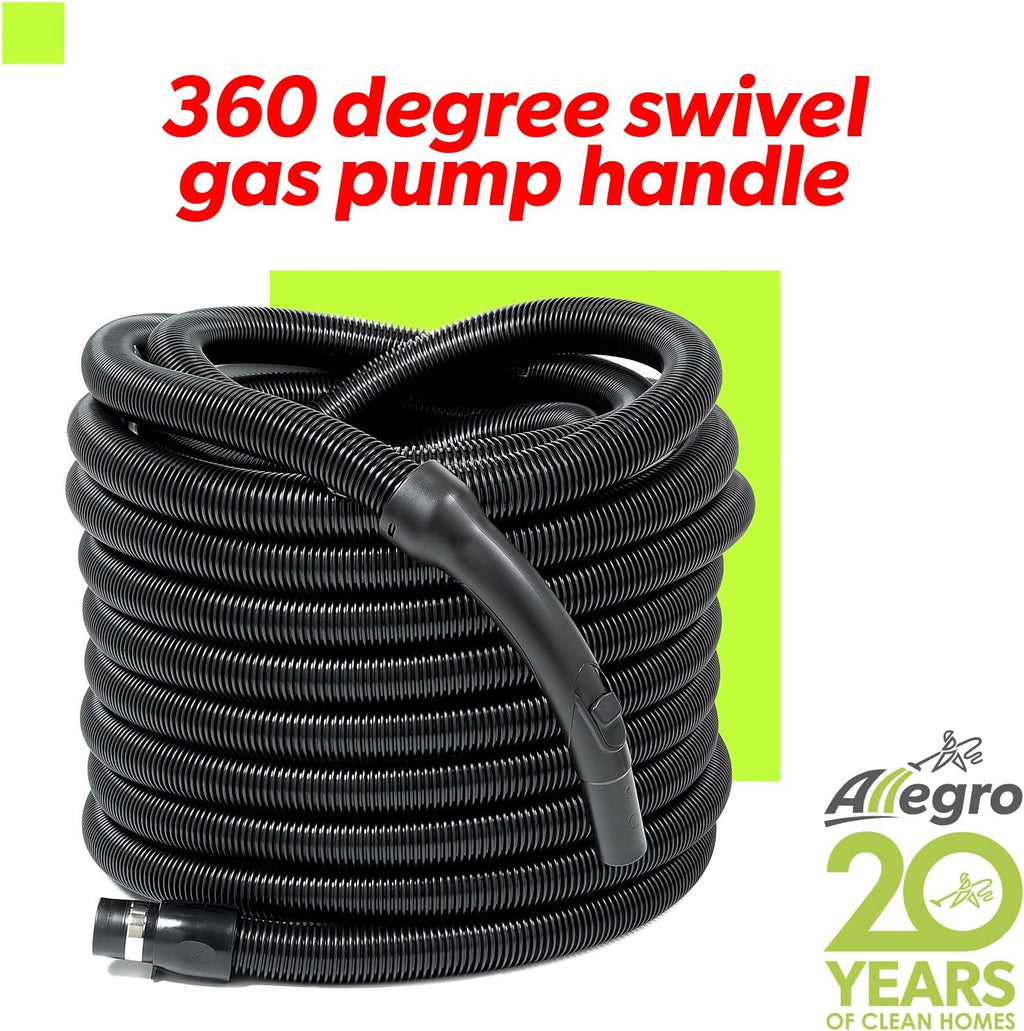 Wall Mounted Garage Vacuum Air Hose Cleaning Tools N311650