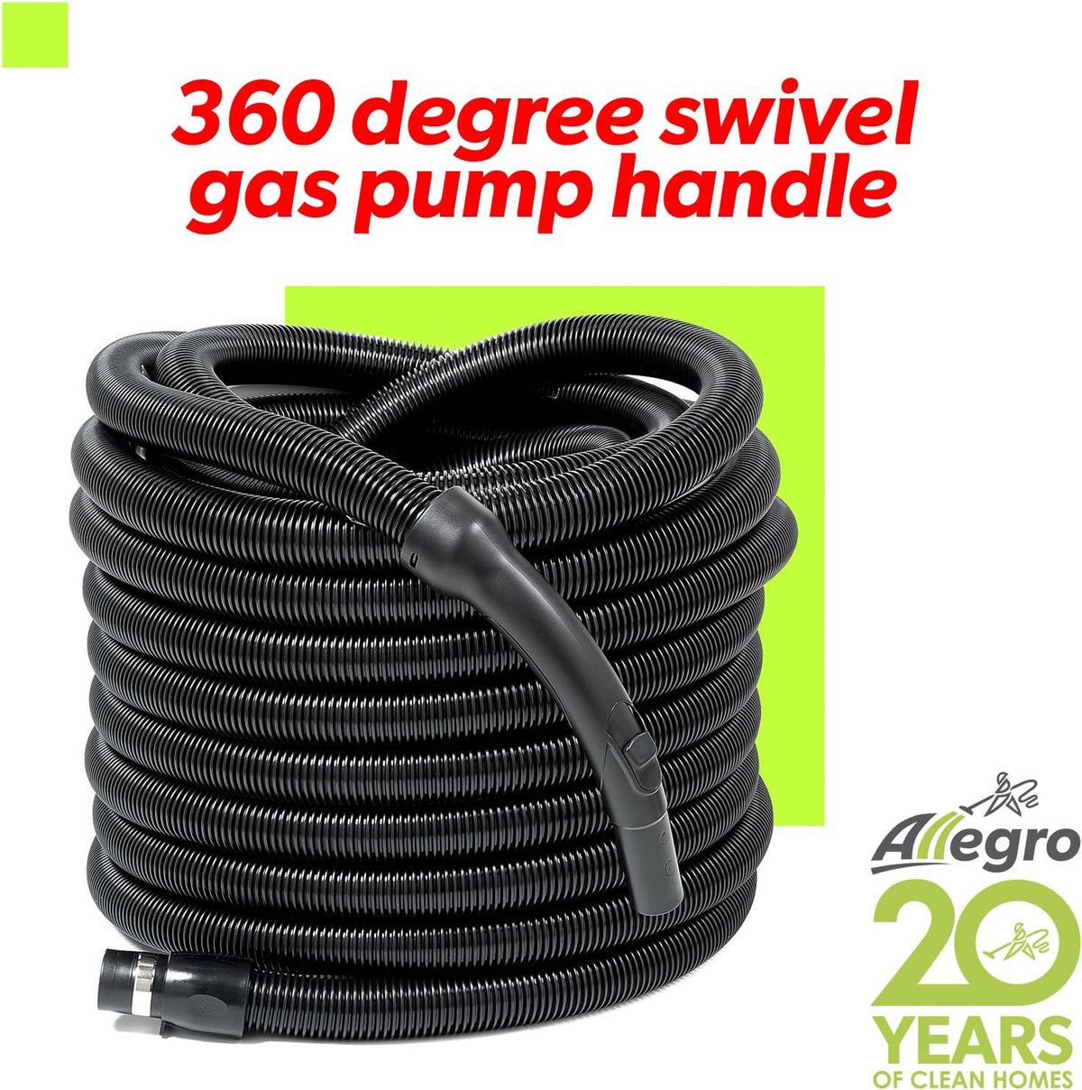 Wall Mounted Garage Vacuum Air Hose Cleaning Tools N311650